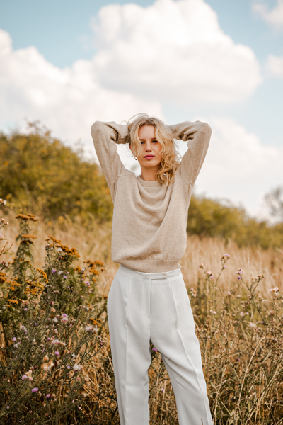 Premium Hanfpullover für Unternehmen!