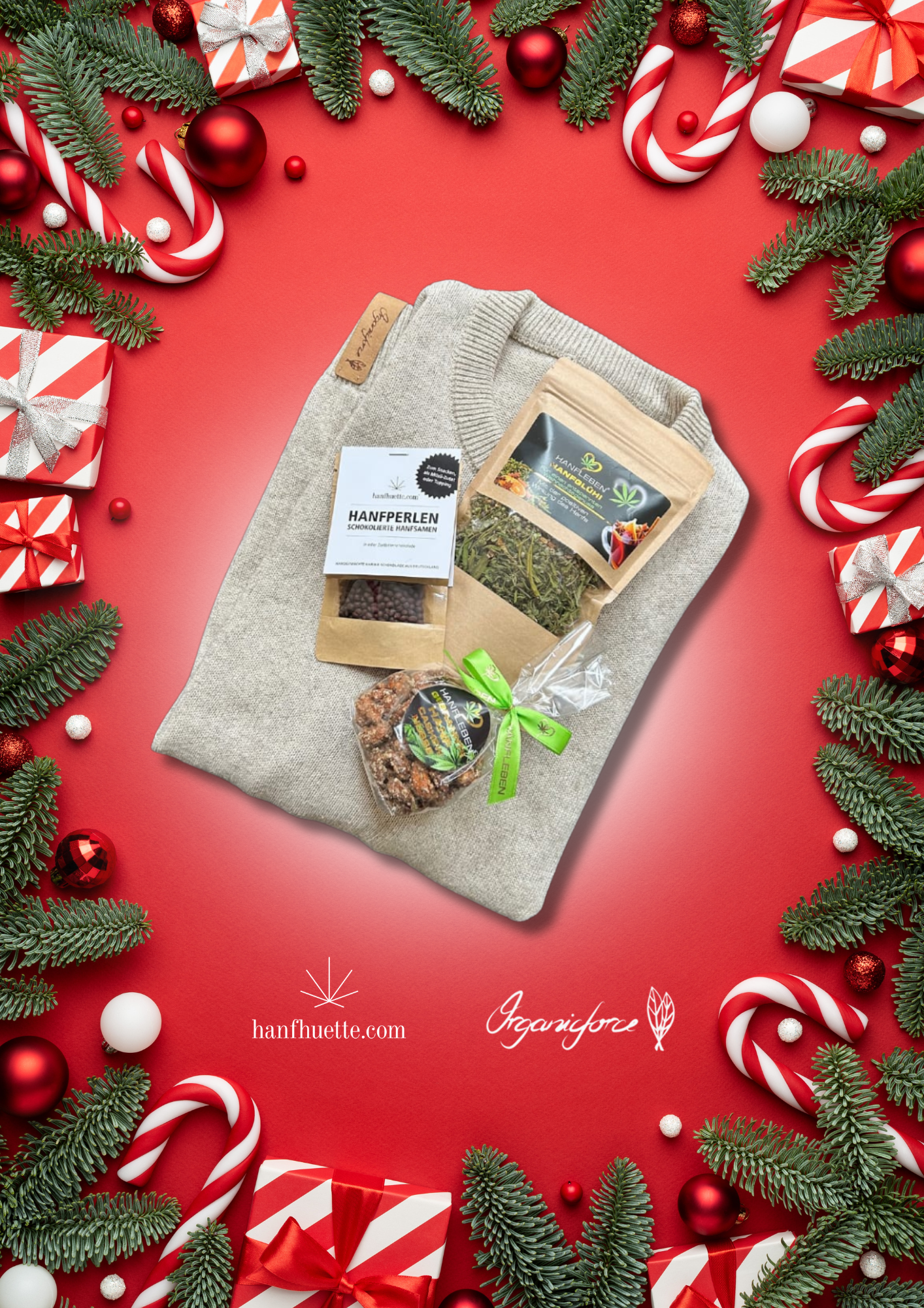 Unser exklusives Wintergeschenk